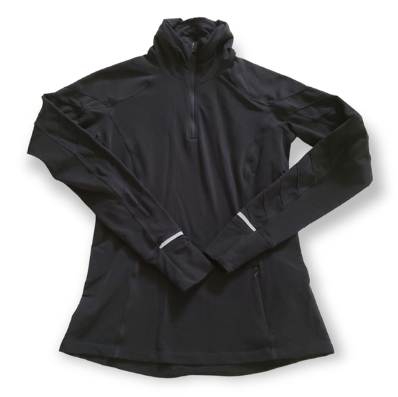 Lululemon Face the Frost 1/2 zip Pullover - Picture 2 of 11